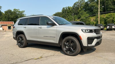2026 Jeep Grand Cherokee L Limited
