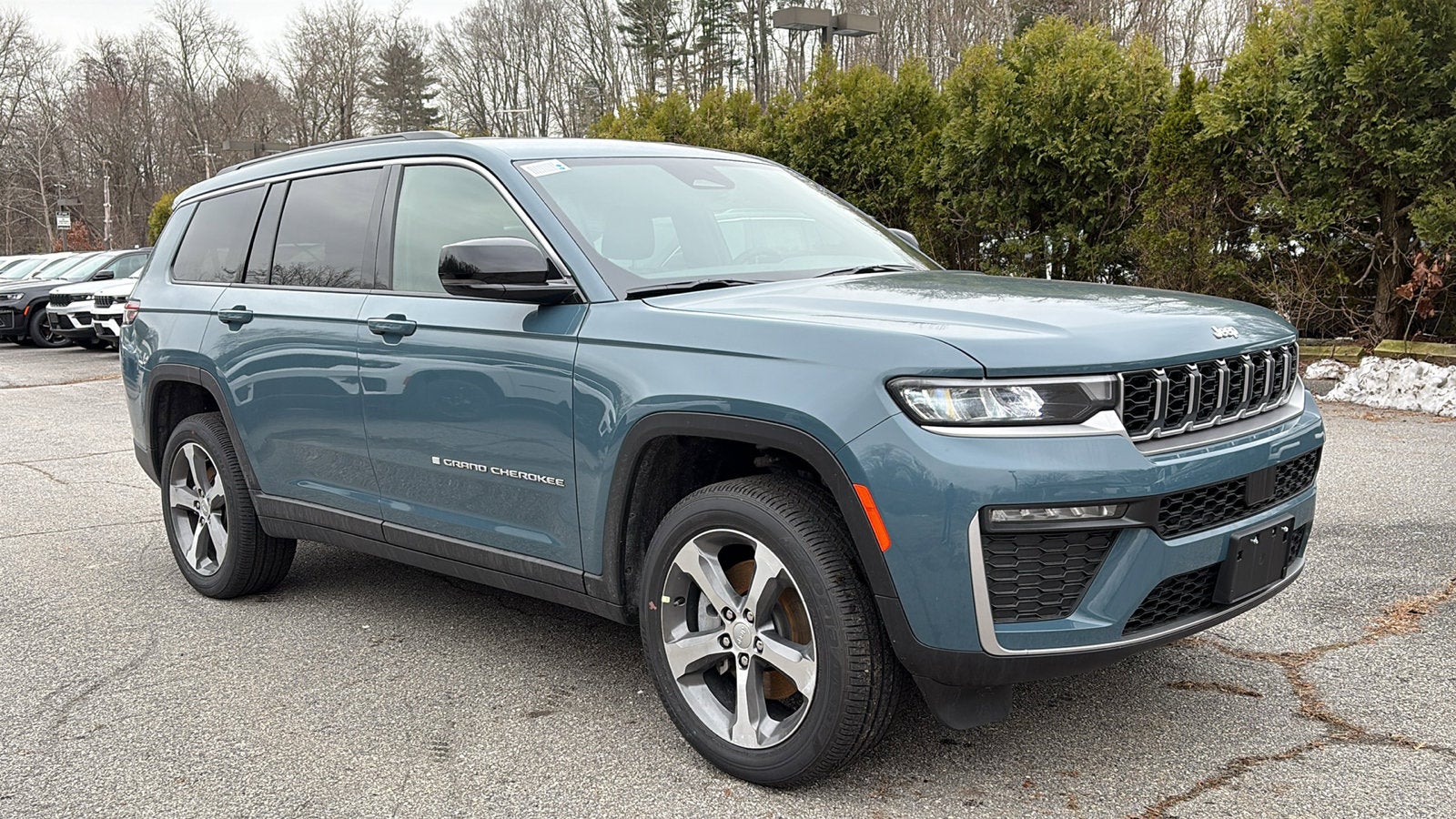 2026 Jeep Grand Cherokee L Limited