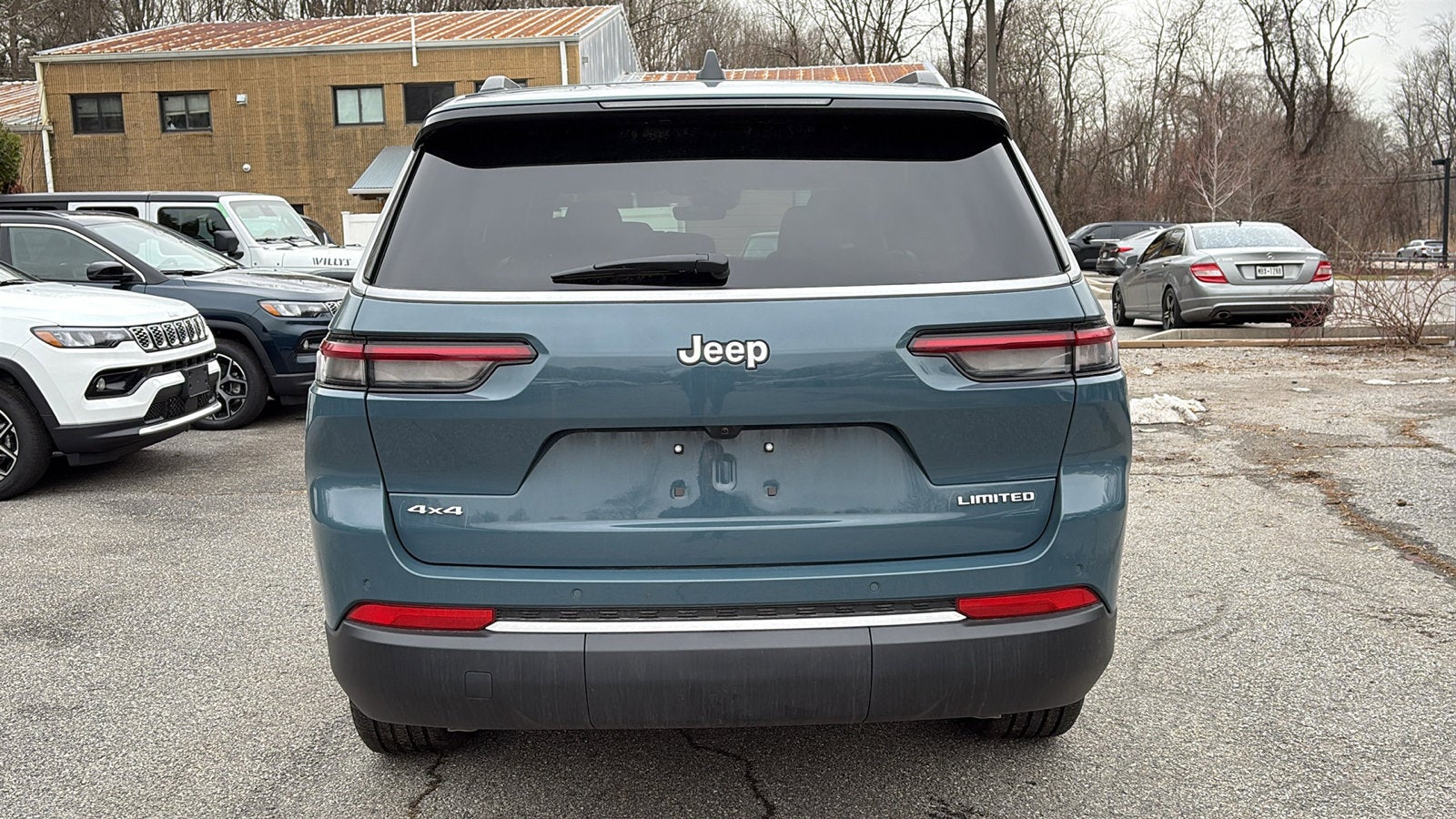 2026 Jeep Grand Cherokee L Limited