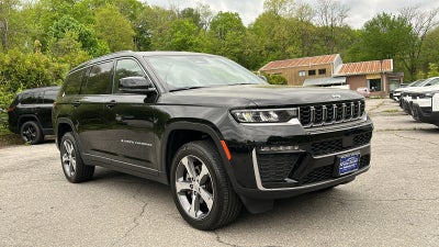 2026 Jeep Grand Cherokee L Limited