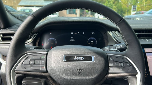 2027 Jeep Grand Cherokee L Limited