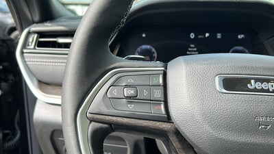 2027 Jeep Grand Cherokee L Limited