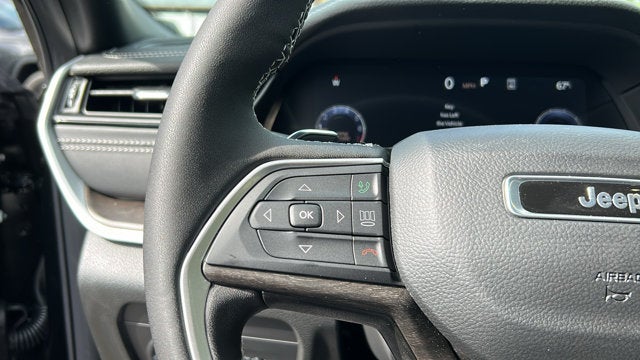 2027 Jeep Grand Cherokee L Limited