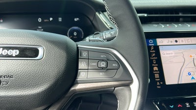 2027 Jeep Grand Cherokee L Limited