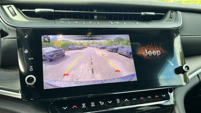 2027 Jeep Grand Cherokee L Limited