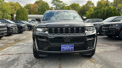 2027 Jeep Grand Cherokee L Limited