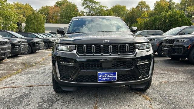 2027 Jeep Grand Cherokee L Limited