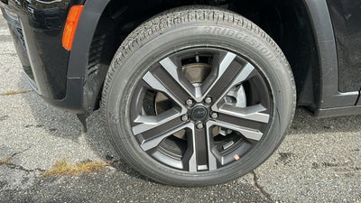 2027 Jeep Grand Cherokee L Limited
