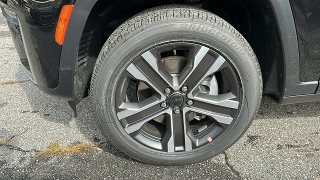 2027 Jeep Grand Cherokee L Limited
