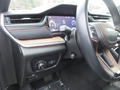 2021 Jeep Grand Cherokee L Summit