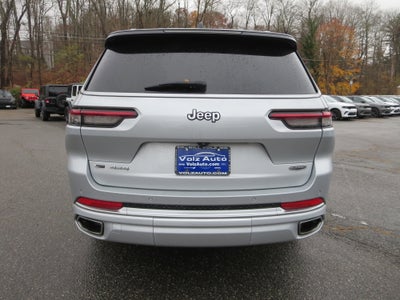 2021 Jeep Grand Cherokee L Summit