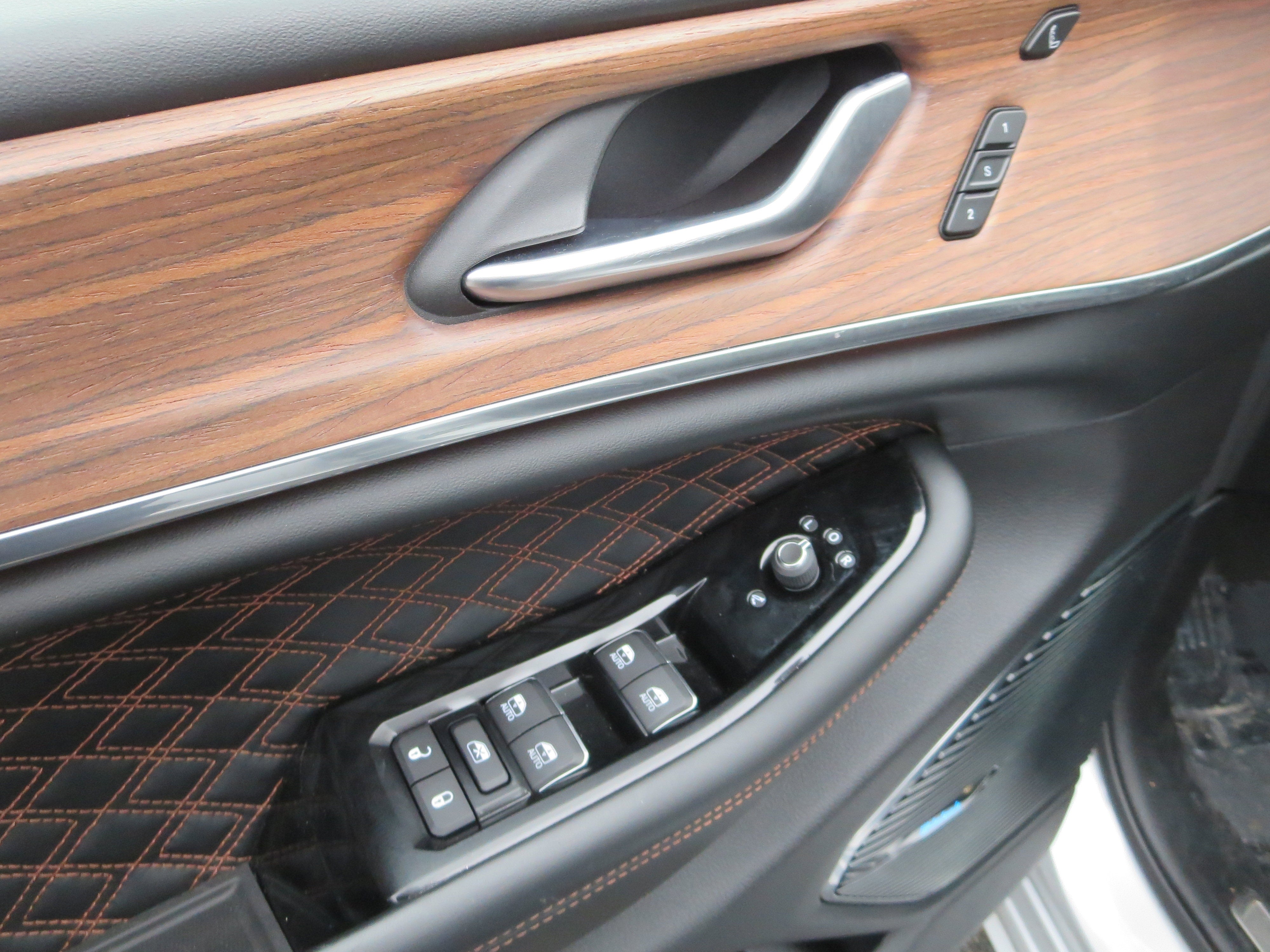 2021 Jeep Grand Cherokee L Summit