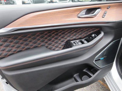 2021 Jeep Grand Cherokee L Summit