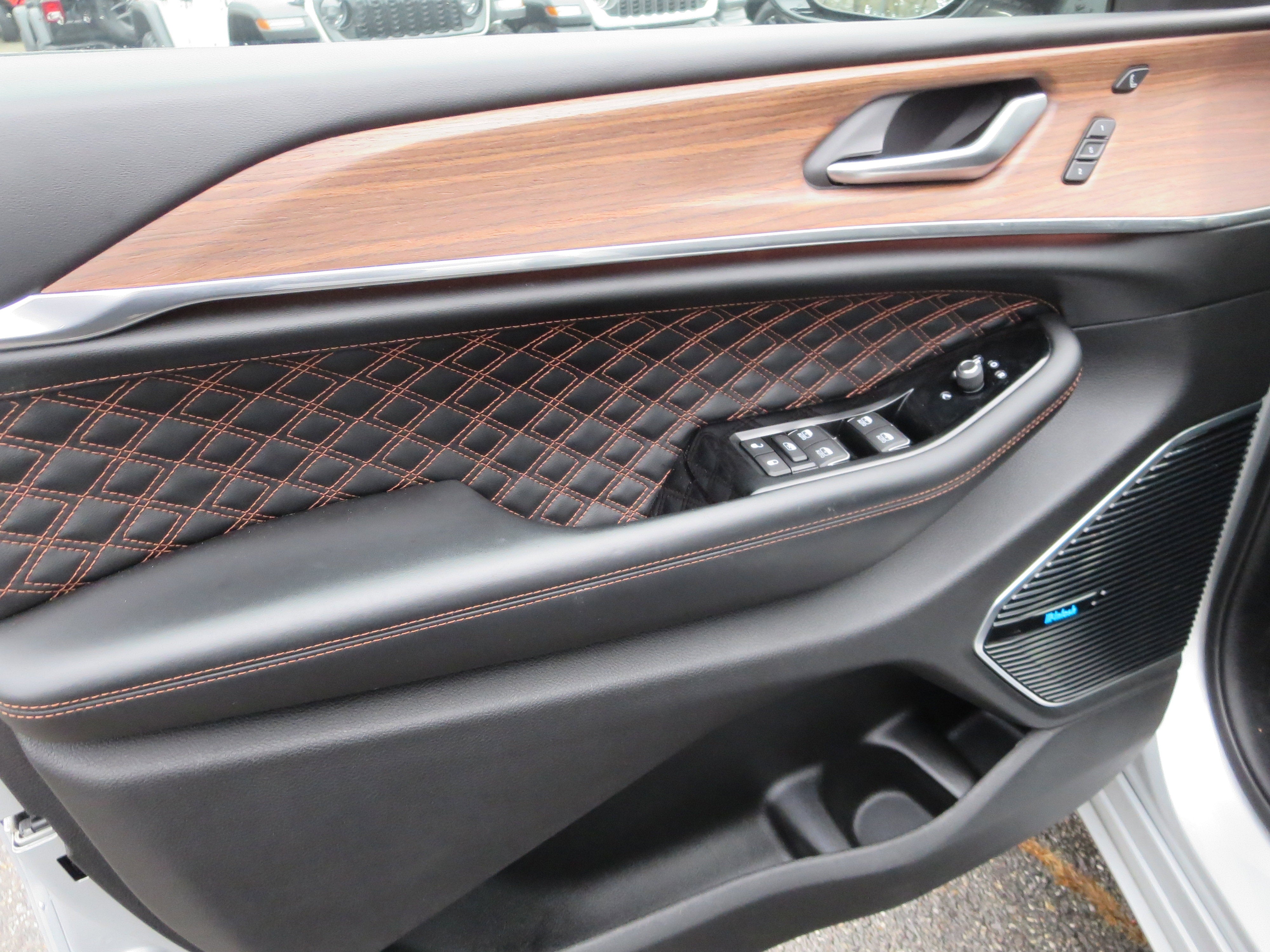 2021 Jeep Grand Cherokee L Summit