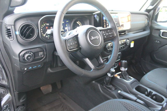 2024 Jeep Wrangler 4xe Rubicon