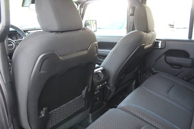 2024 Jeep Wrangler 4xe Rubicon