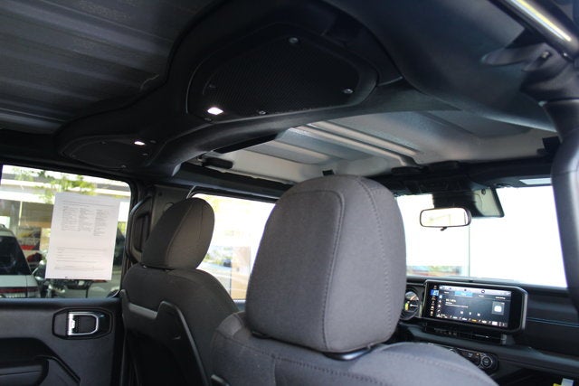 2024 Jeep Wrangler 4xe Rubicon