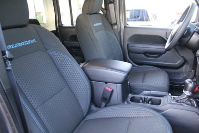 2024 Jeep Wrangler 4xe Rubicon