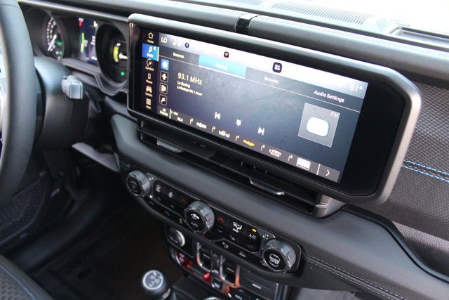 2024 Jeep Wrangler 4xe Rubicon