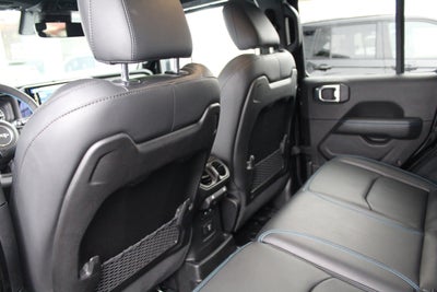 2024 Jeep Wrangler 4xe Rubicon X