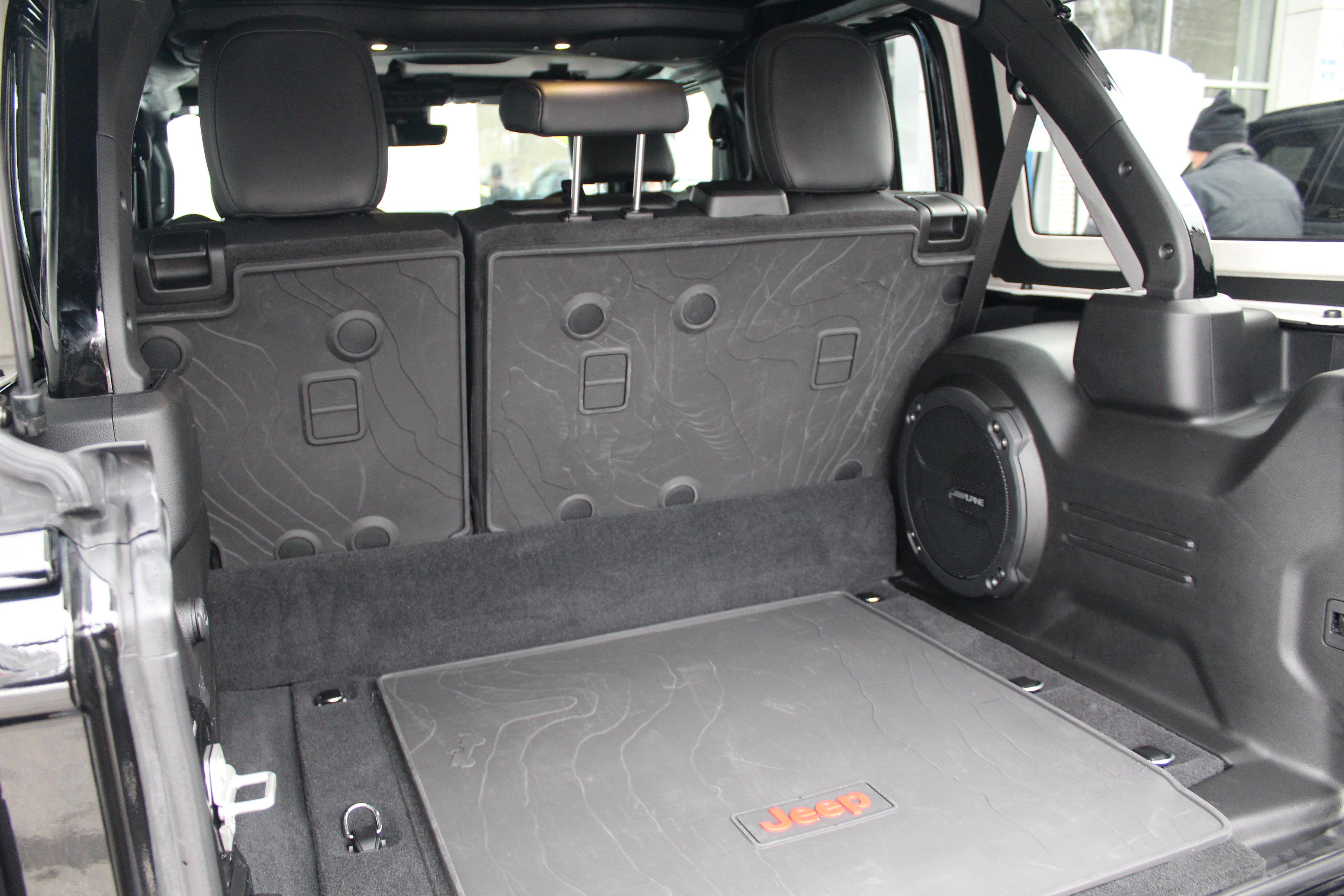 2024 Jeep Wrangler 4xe Rubicon X