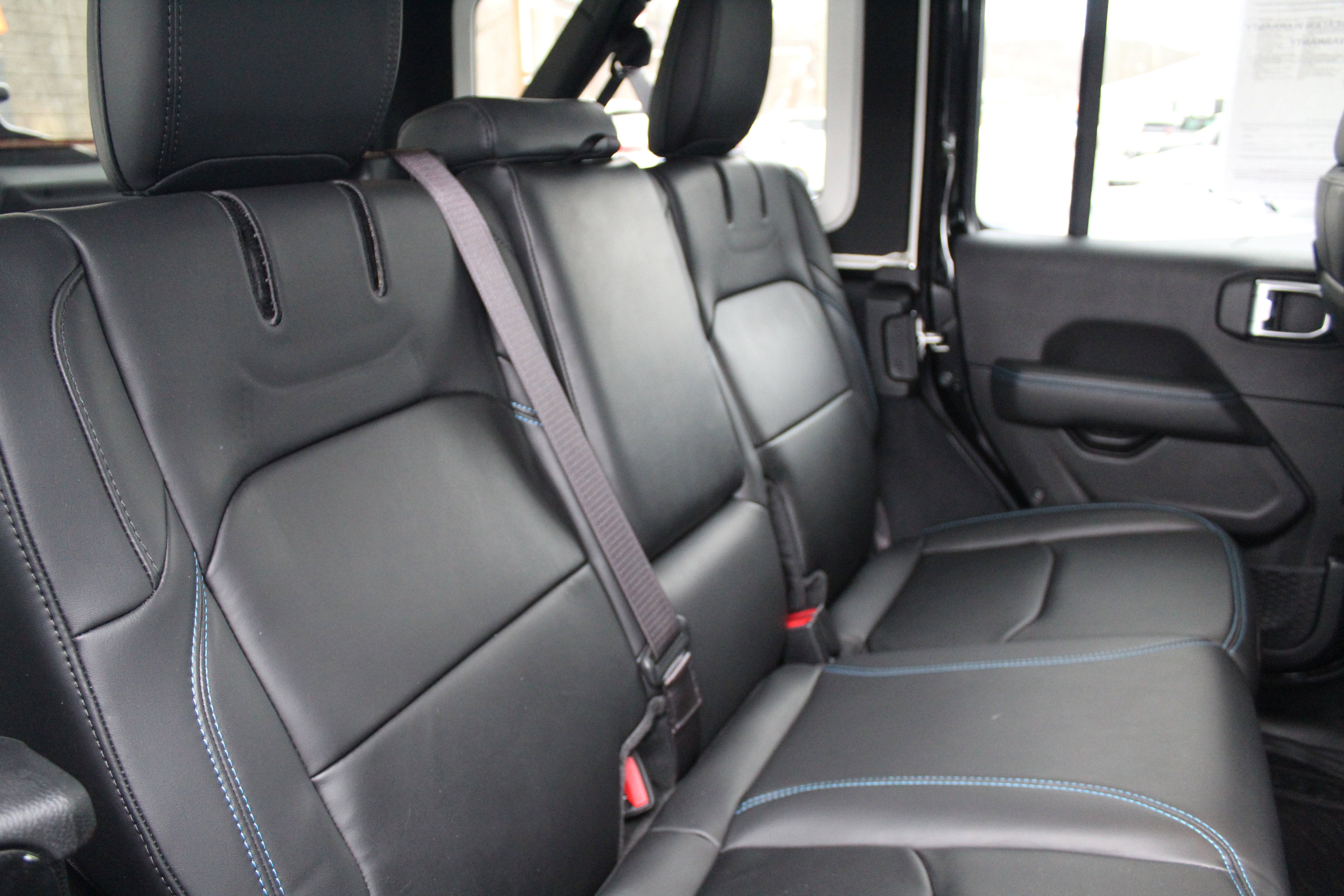 2024 Jeep Wrangler 4xe Rubicon X