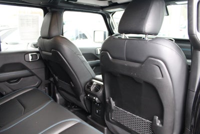 2024 Jeep Wrangler 4xe Rubicon X