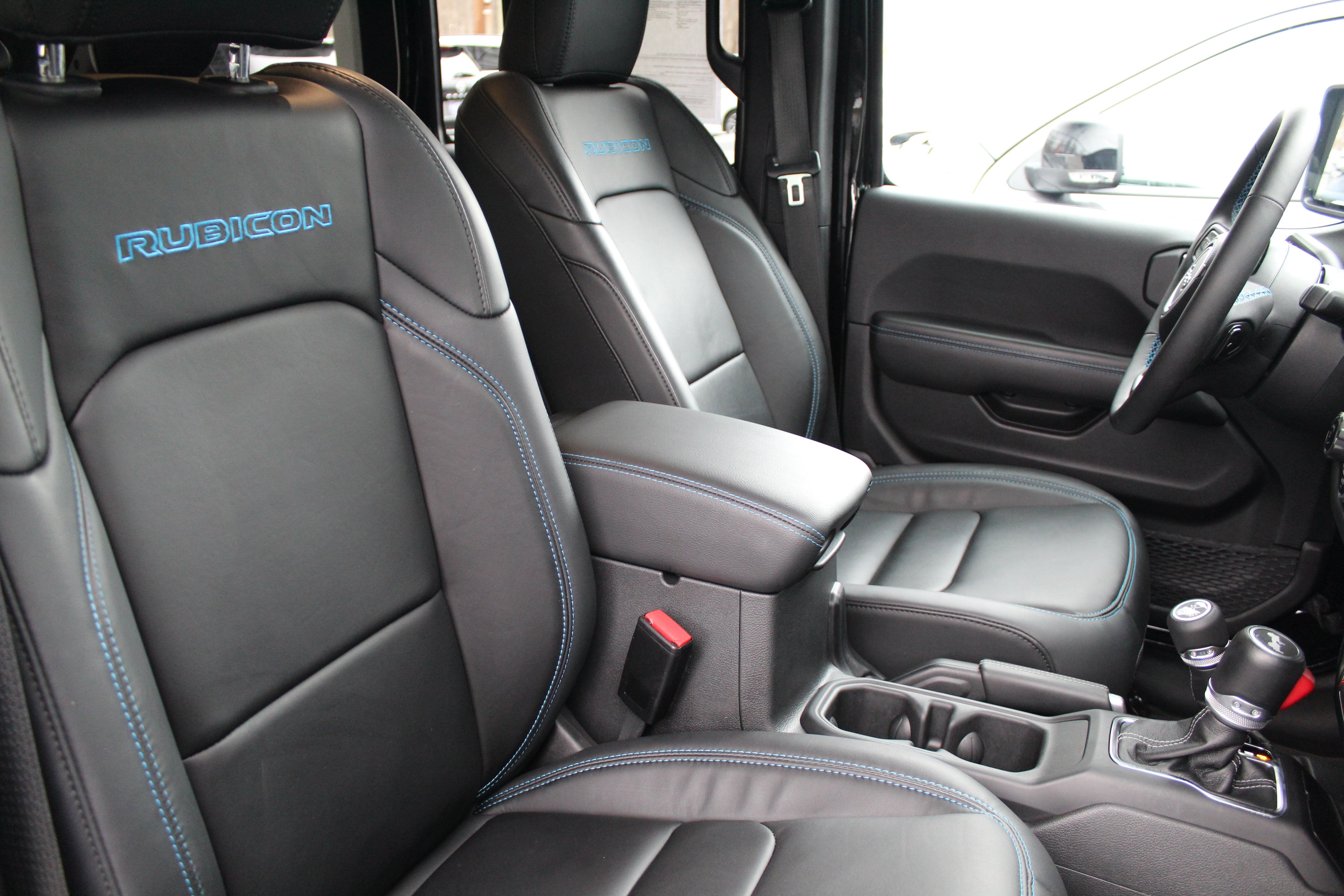 2024 Jeep Wrangler 4xe Rubicon X