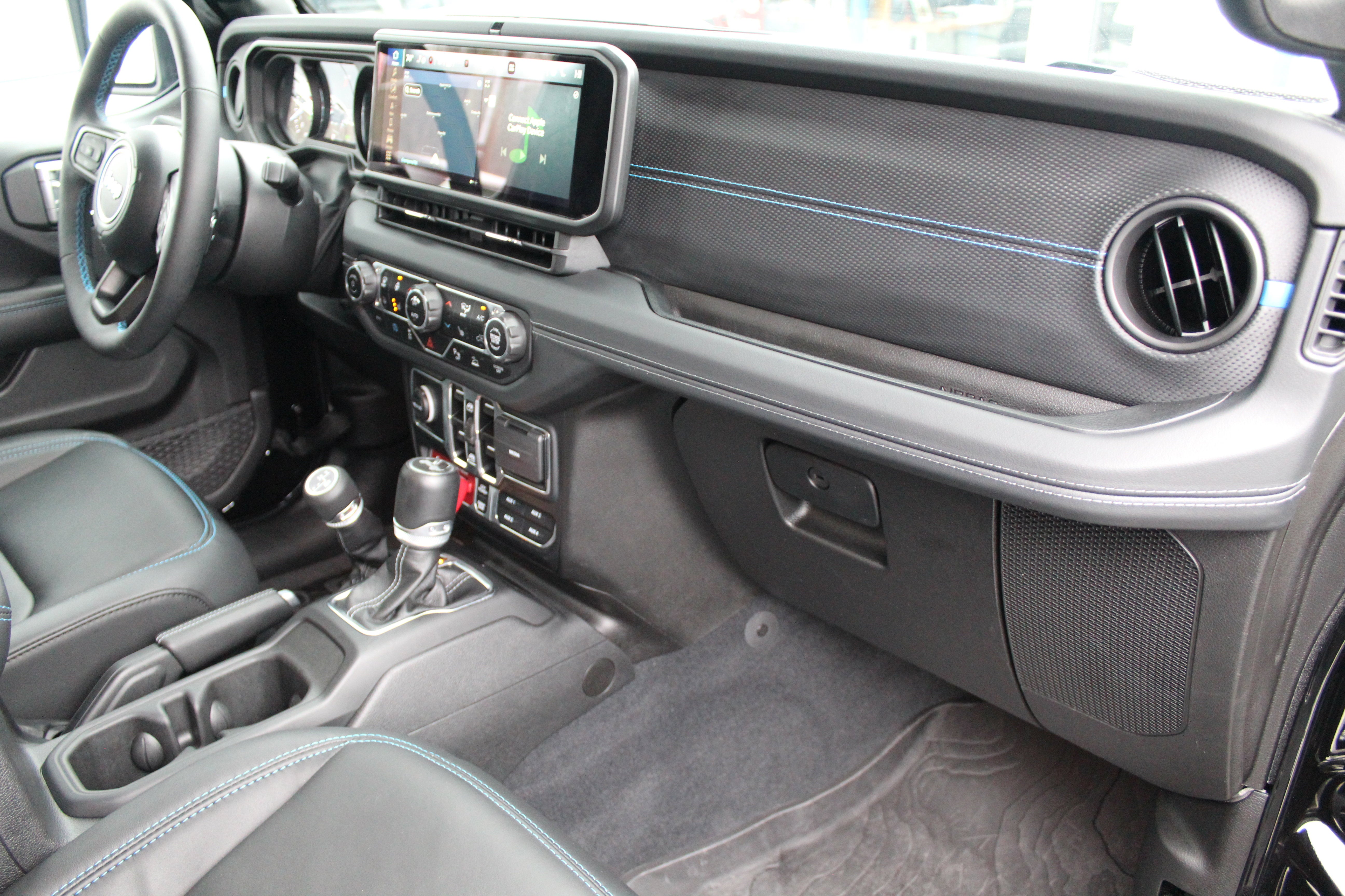 2024 Jeep Wrangler 4xe Rubicon X