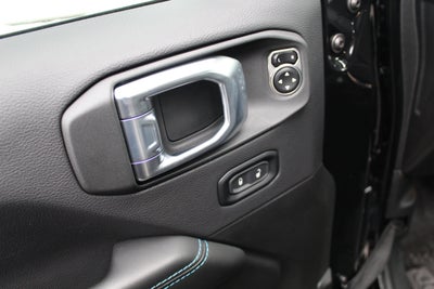 2024 Jeep Wrangler 4xe Rubicon X