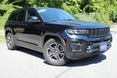 2022 Jeep Grand Cherokee 4xe Trailhawk