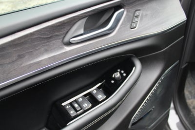 2022 Jeep Grand Cherokee 4xe Overland