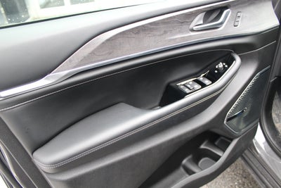 2022 Jeep Grand Cherokee 4xe Overland