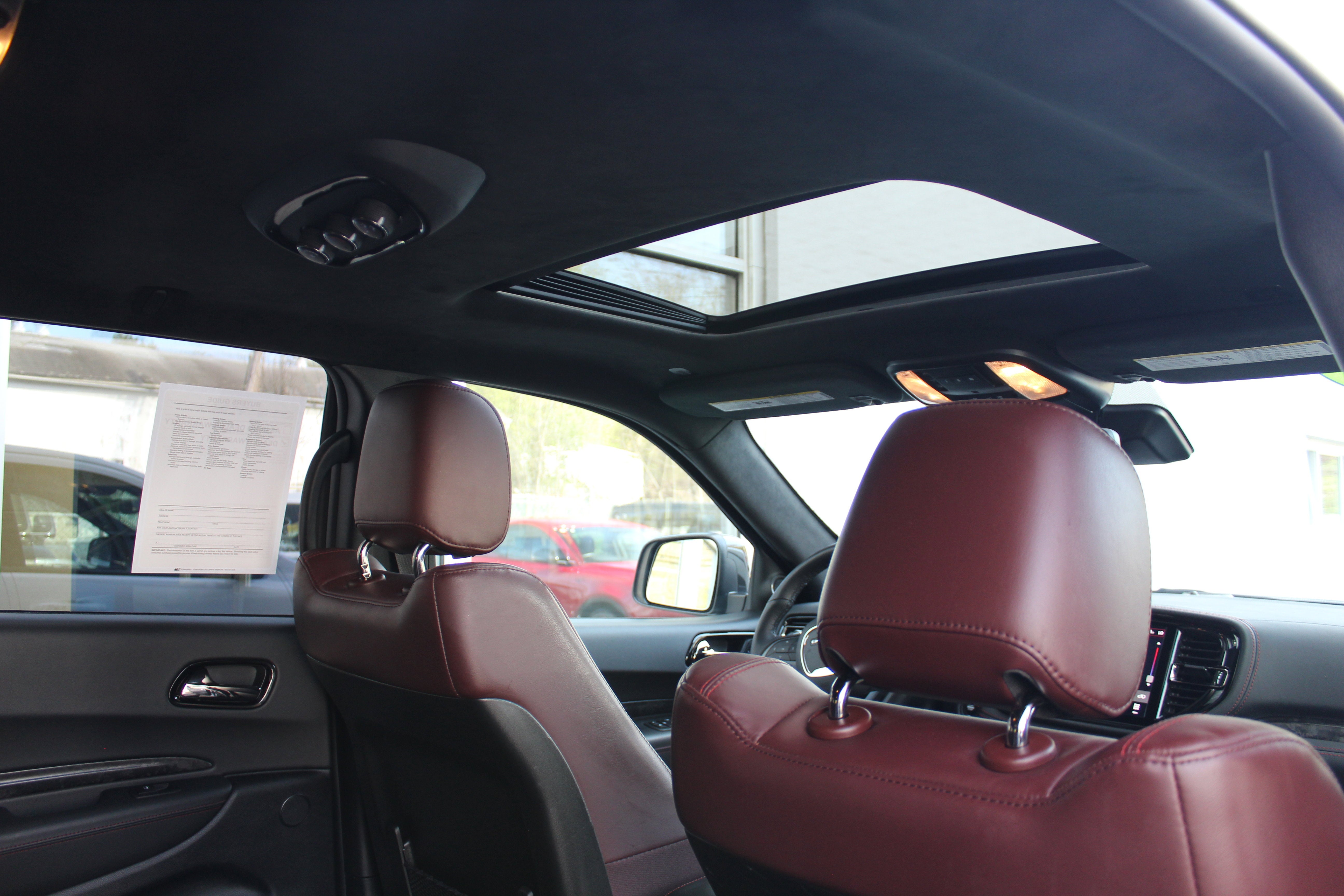 2025 Dodge Durango R/T Premium