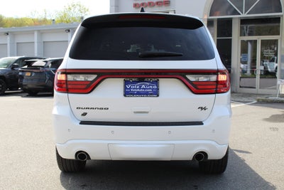 2025 Dodge Durango R/T Premium