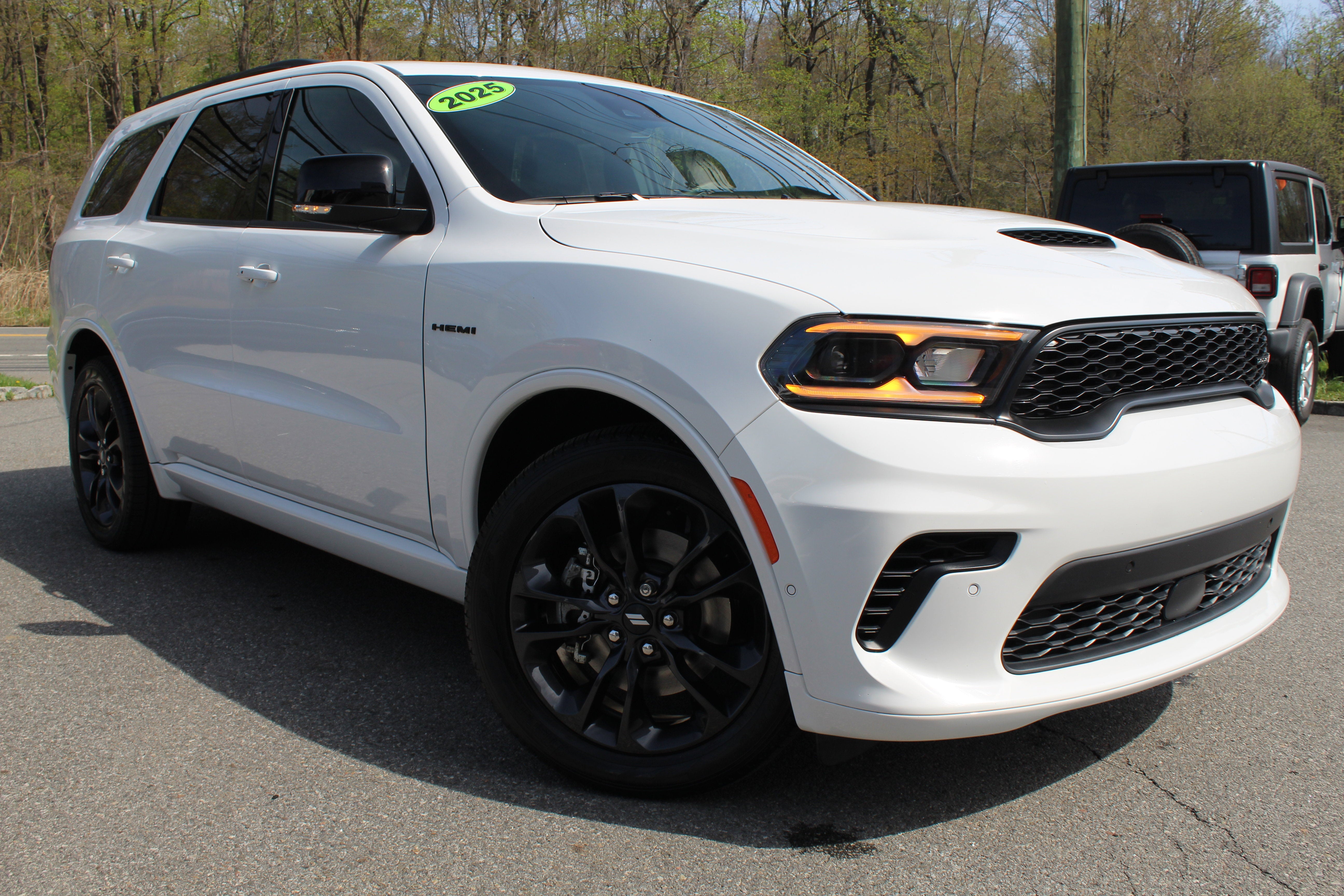 2025 Dodge Durango R/T Premium