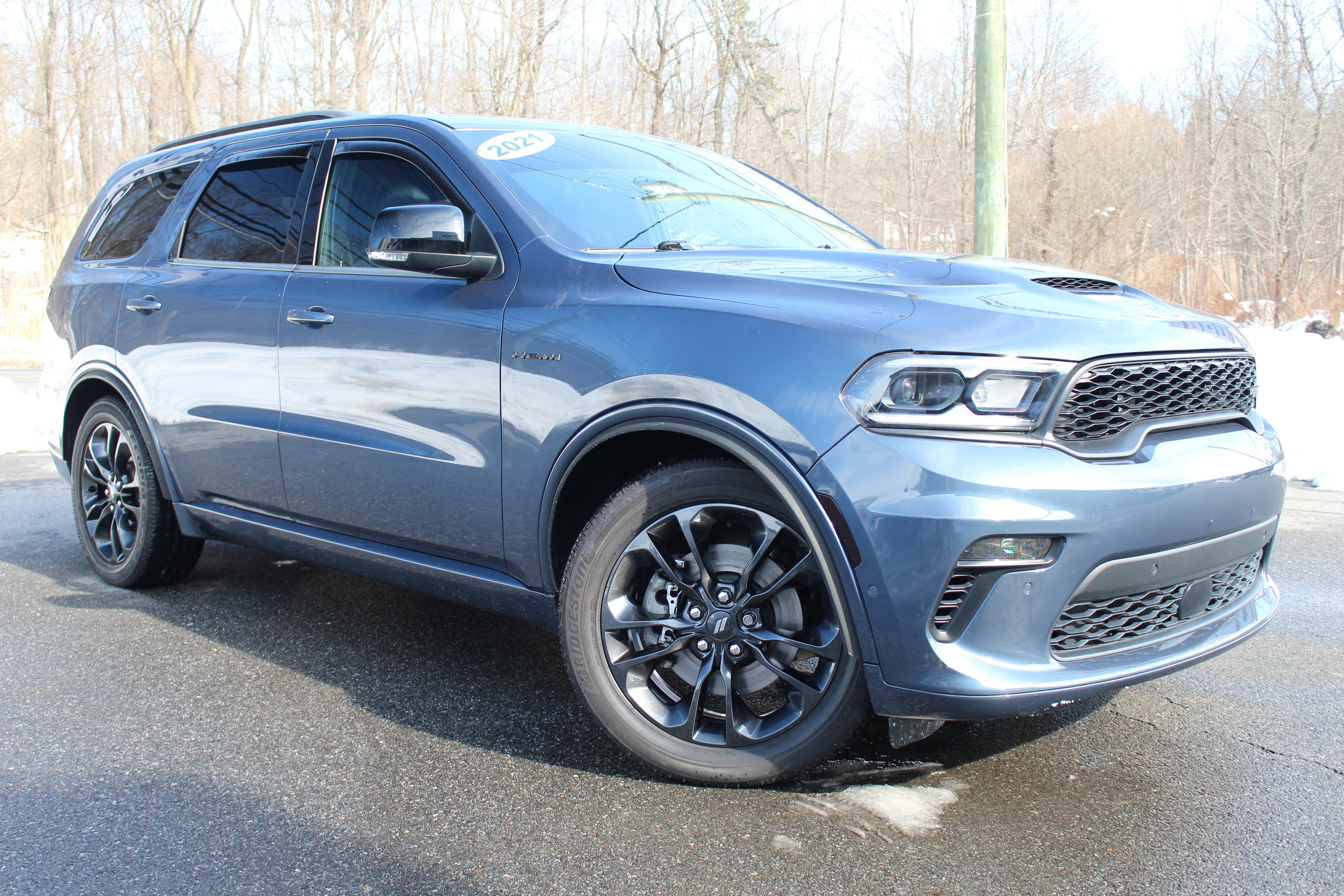 2021 Dodge Durango R/T