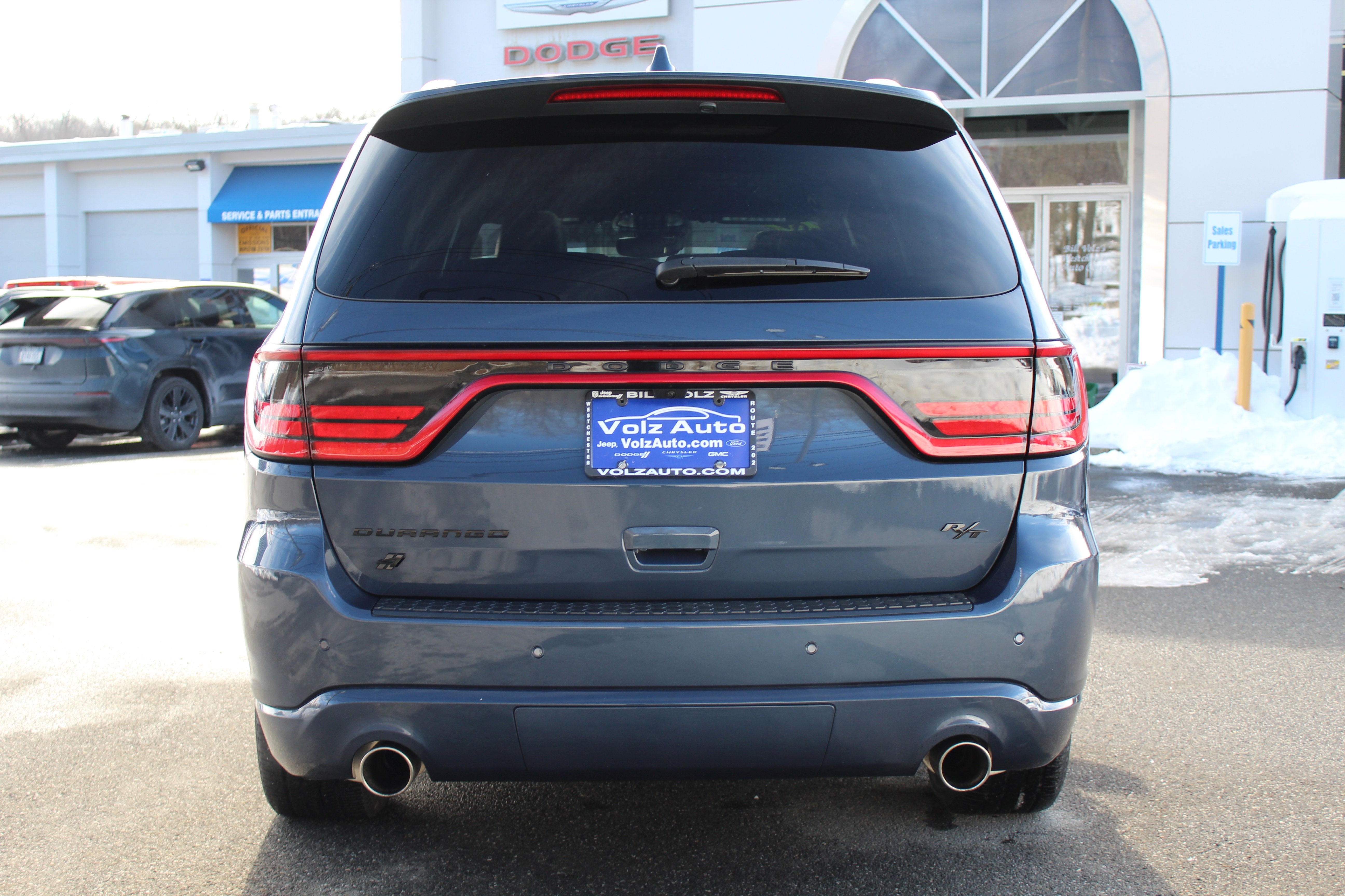 2021 Dodge Durango R/T