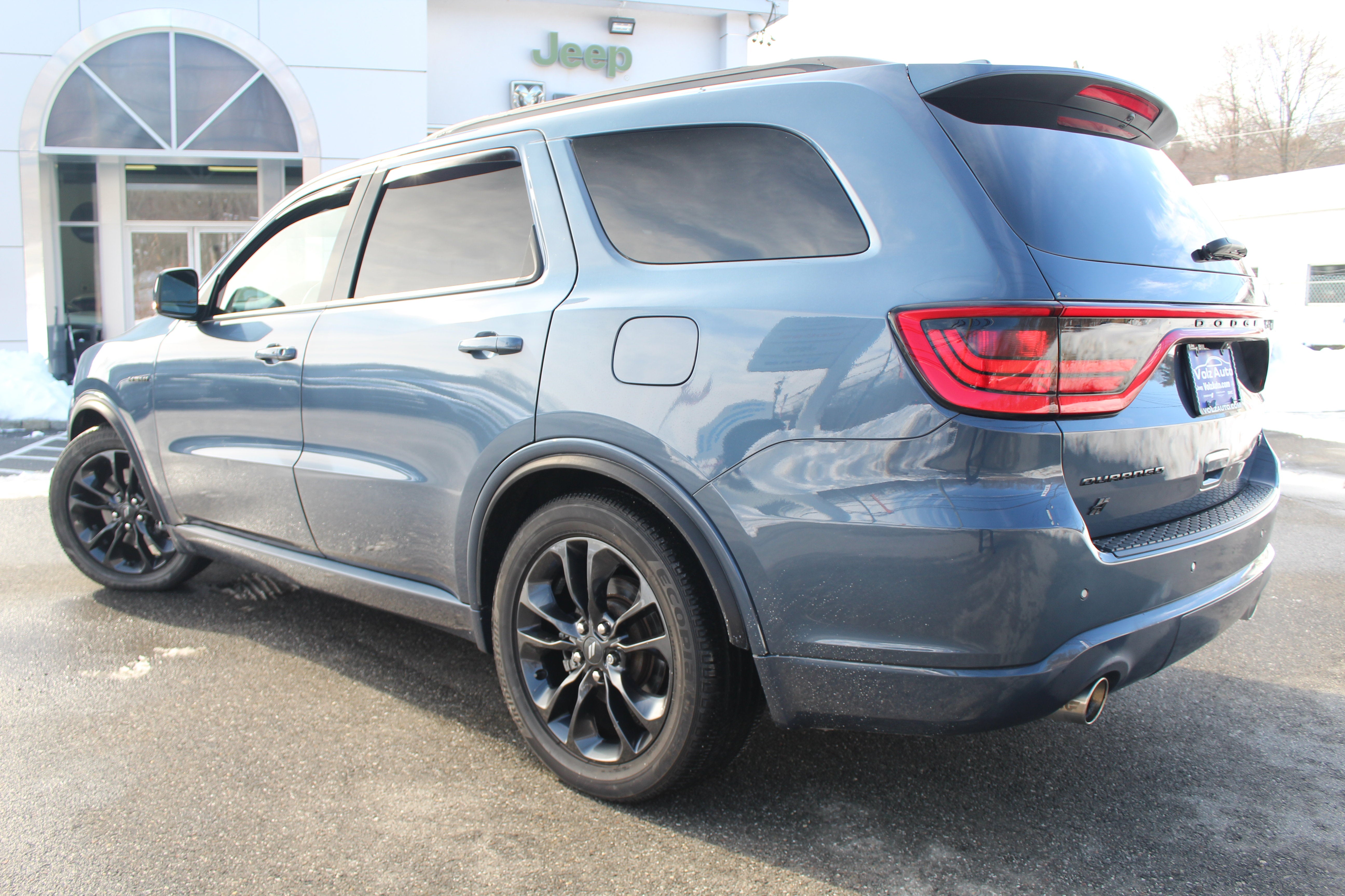 2021 Dodge Durango R/T