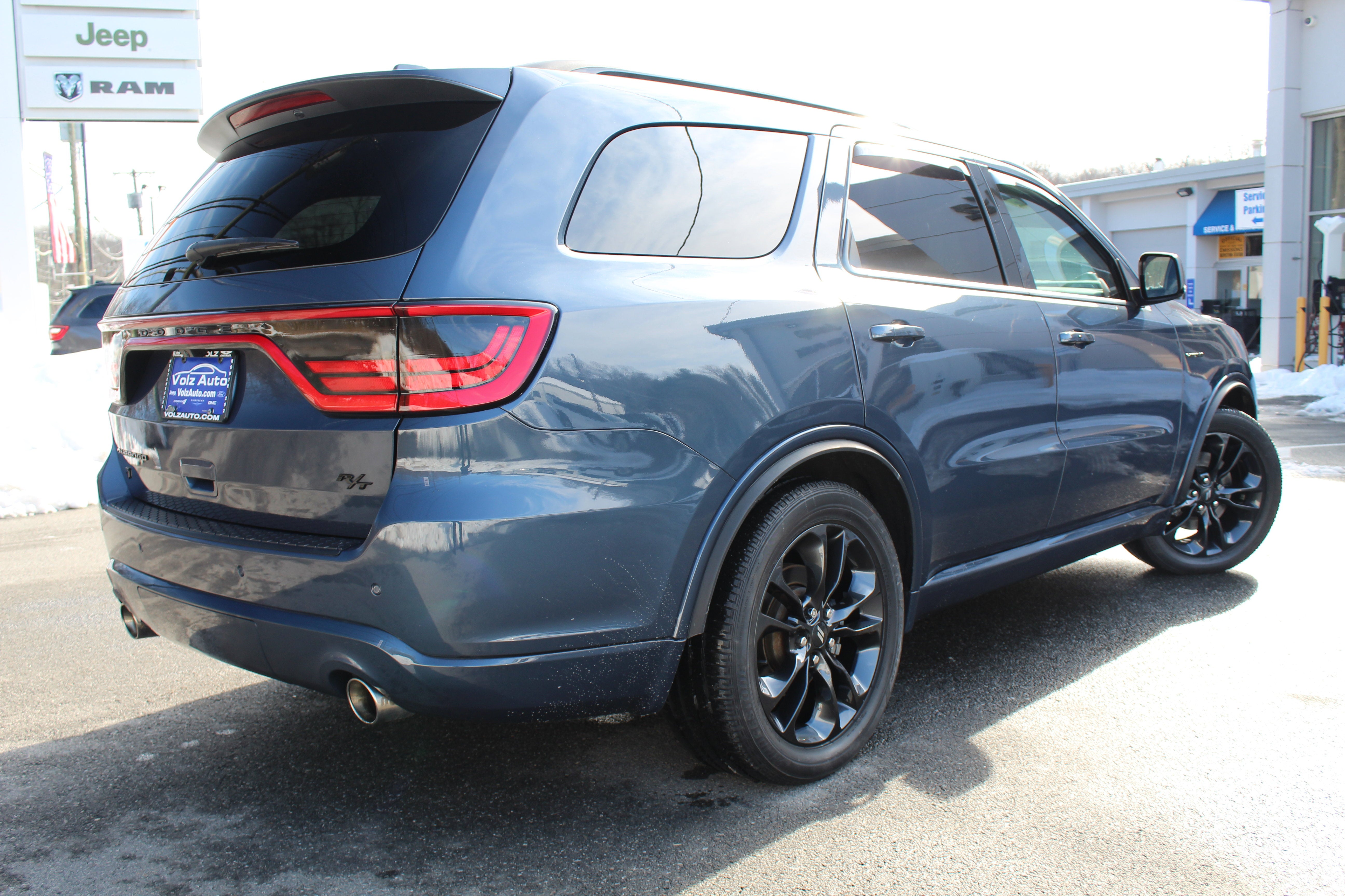 2021 Dodge Durango R/T