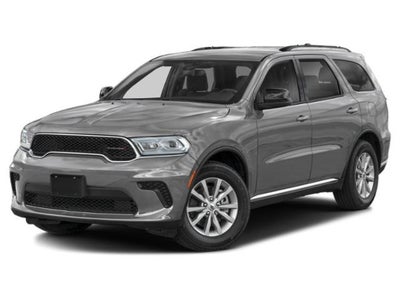 2026 Dodge Durango GT HEMI V8