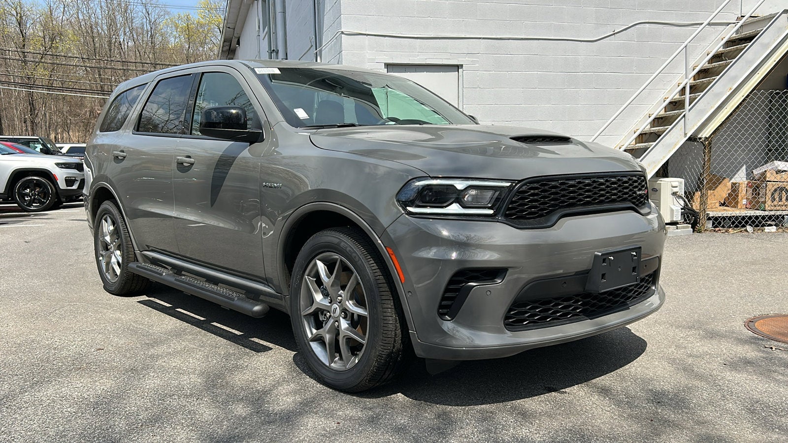 2026 Dodge Durango GT HEMI V8