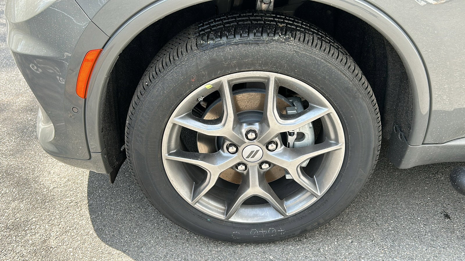 2026 Dodge Durango GT HEMI V8