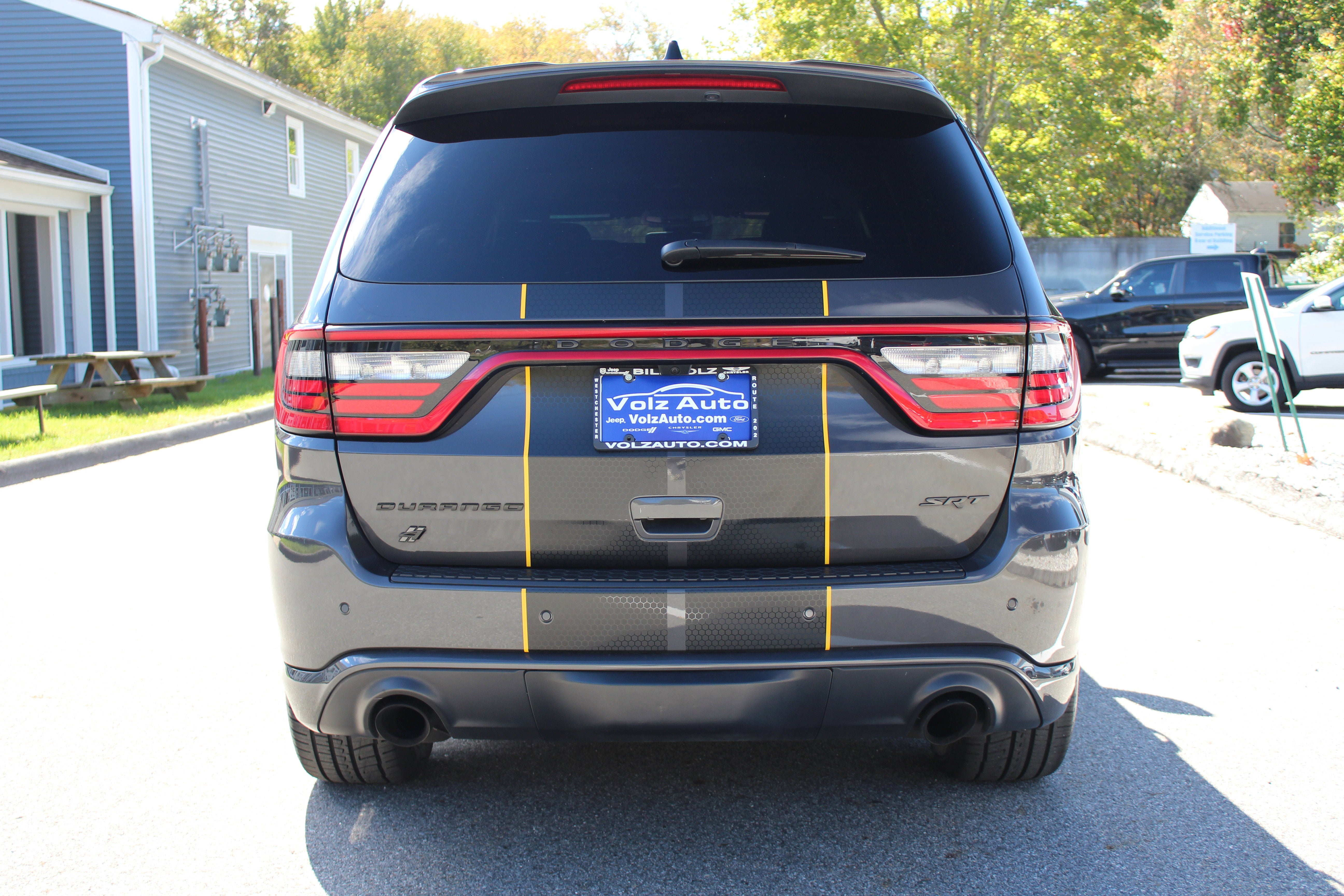 2024 Dodge Durango SRT 392 AlcHEMI