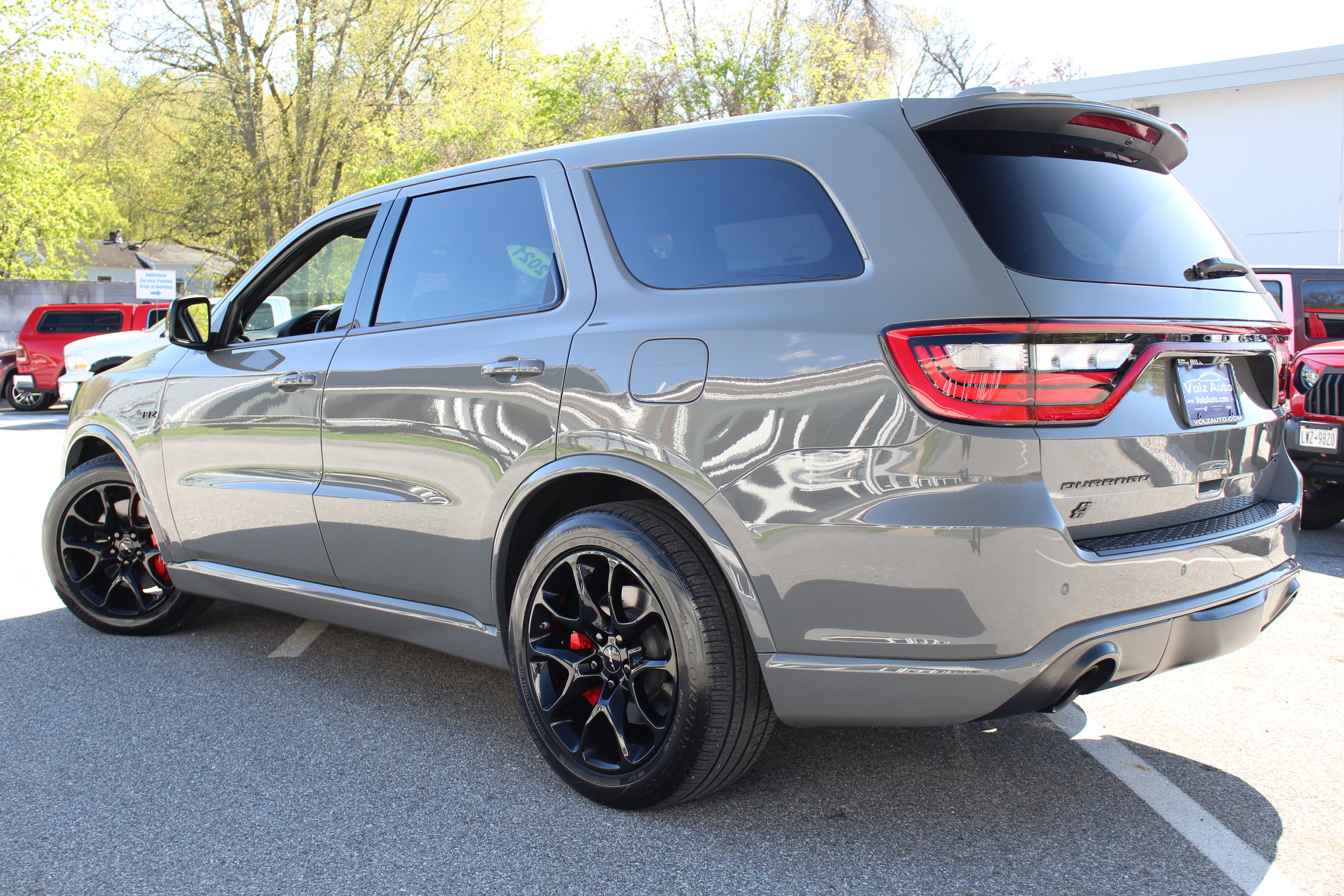 2021 Dodge Durango SRT 392