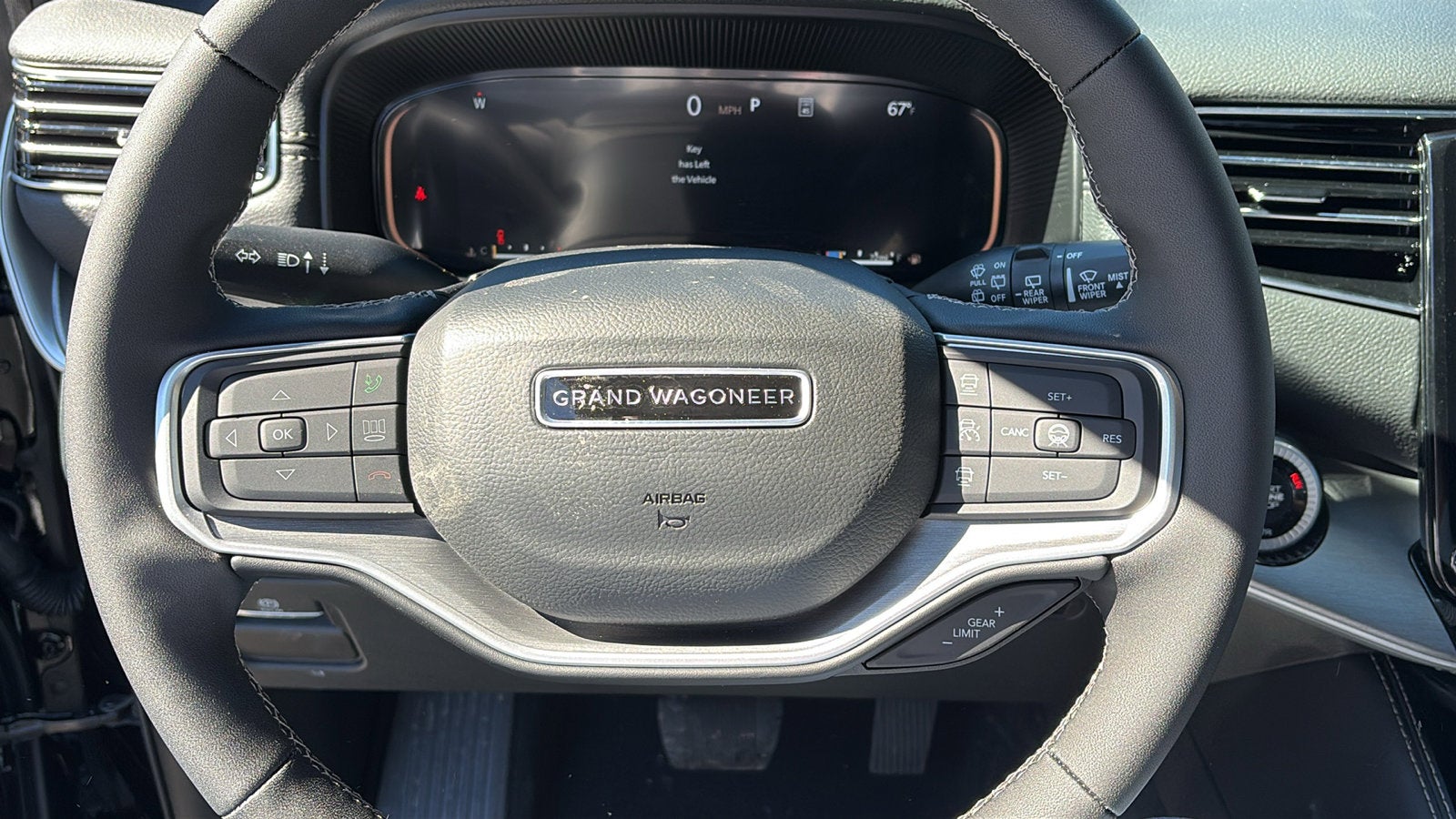 2026 Jeep Grand Wagoneer L L