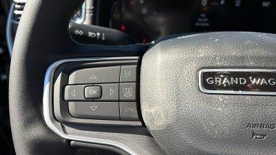 2026 Jeep Grand Wagoneer L L