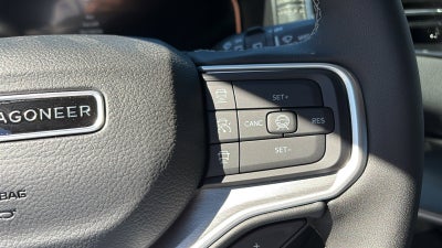 2026 Jeep Grand Wagoneer L L