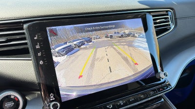 2026 Jeep Grand Wagoneer L L