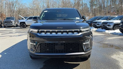 2026 Jeep Grand Wagoneer L L